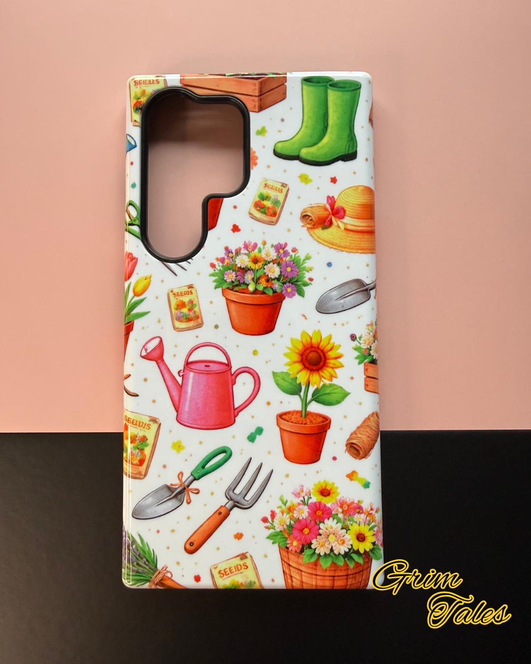 Gardening Phone Case