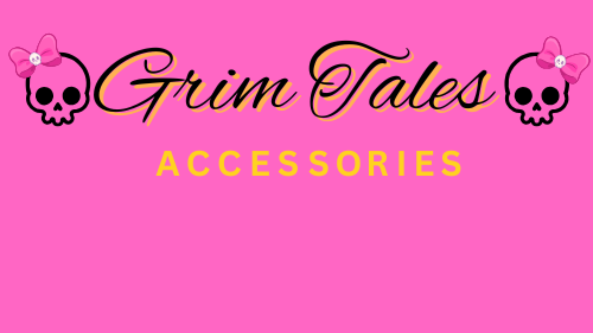 Grim Tales Accessories 